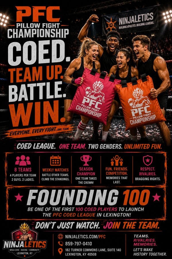PFC Coed League Founding 100 promo