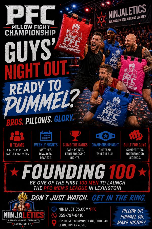 PFC Men's League Founding 100 promo